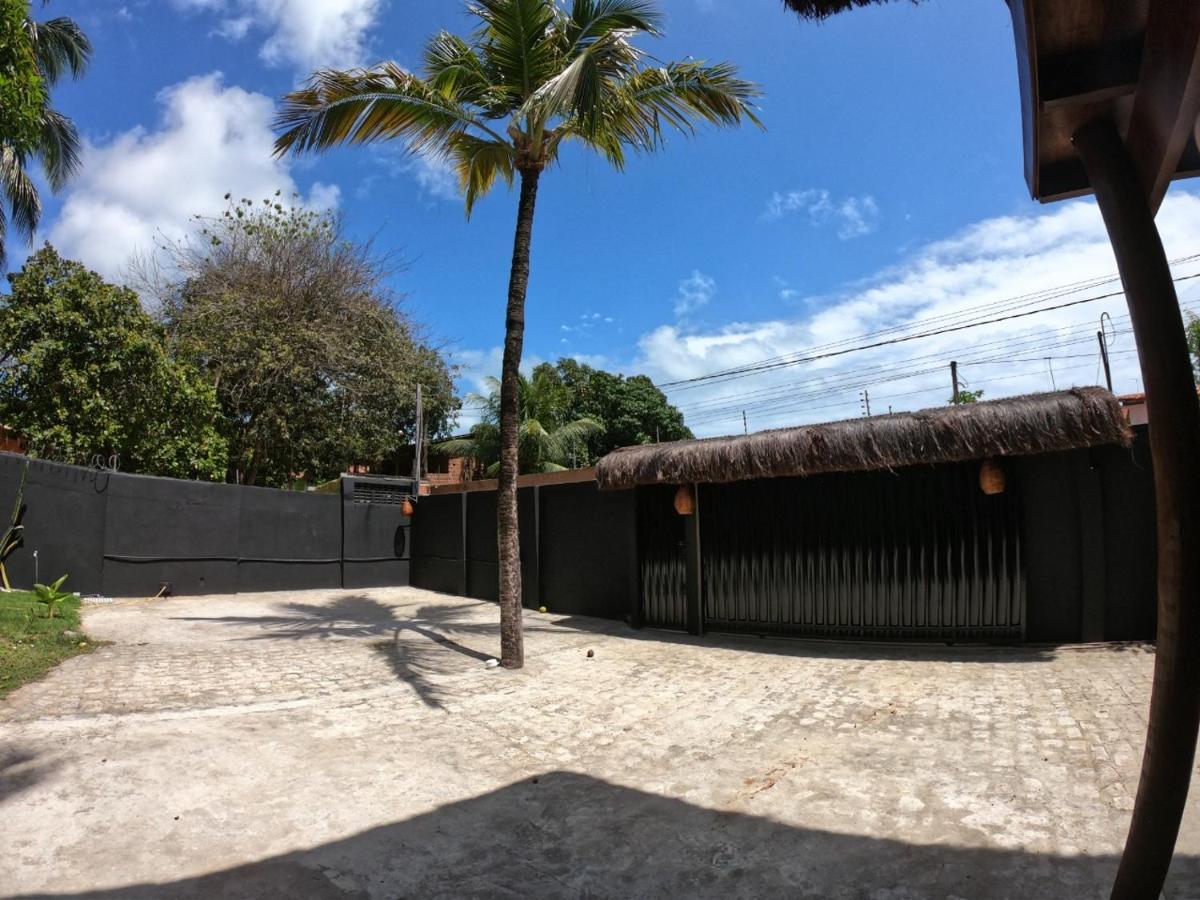 Hostel La Isla Praia de Pipa Экстерьер фото