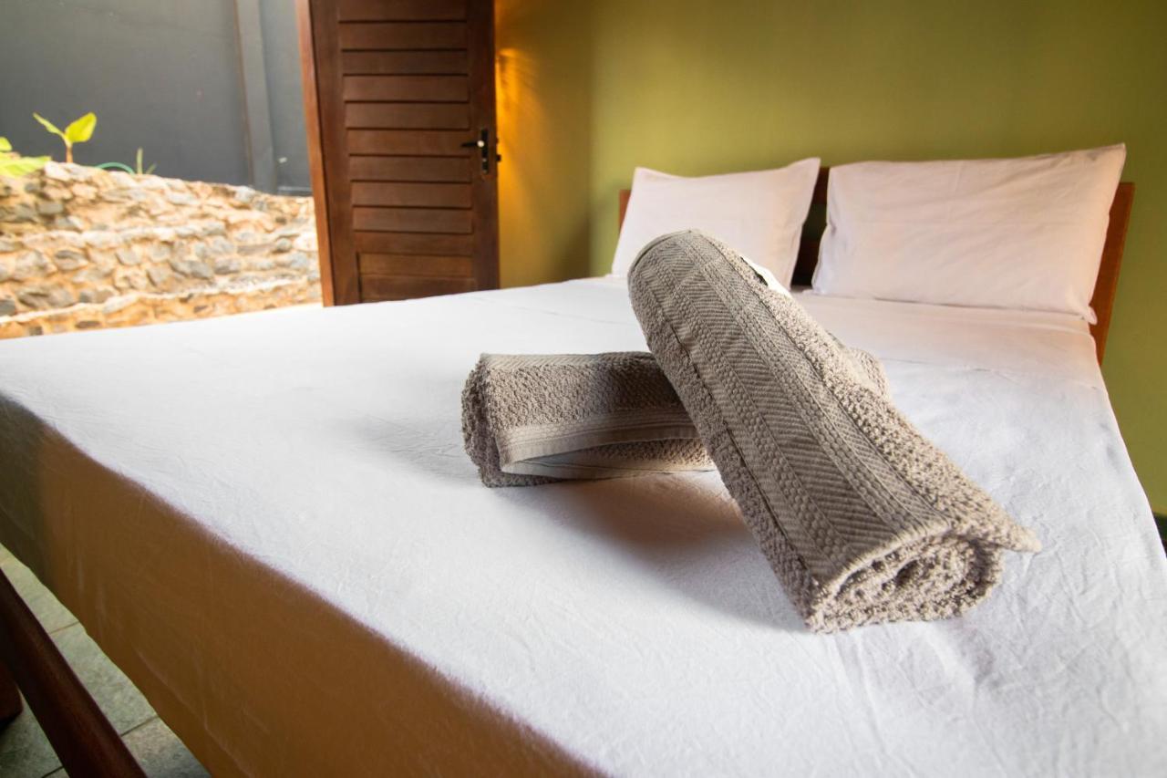 Hostel La Isla Praia de Pipa Экстерьер фото