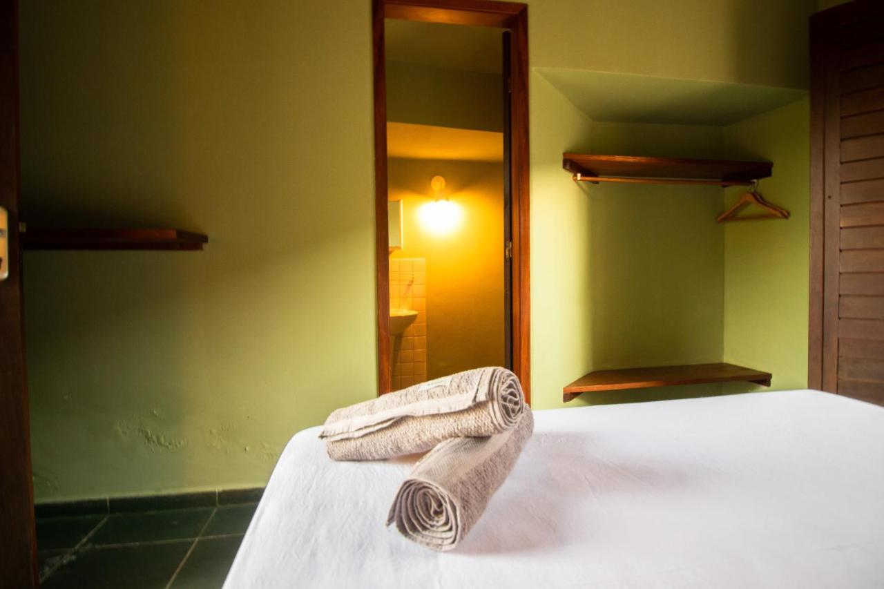 Hostel La Isla Praia de Pipa Экстерьер фото